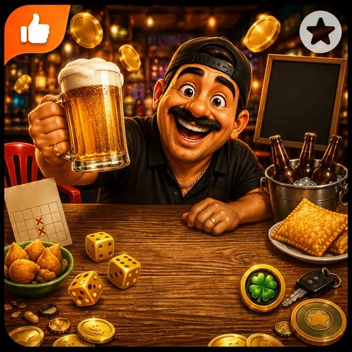 Lucky Bar